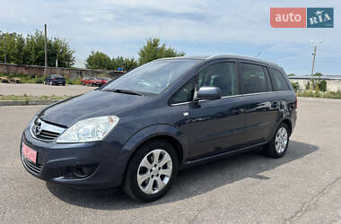Мінівен Opel Zafira 2010 в Білій Церкві
