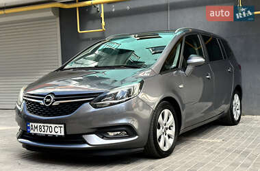 Минивэн Opel Zafira 2016 в Житомире