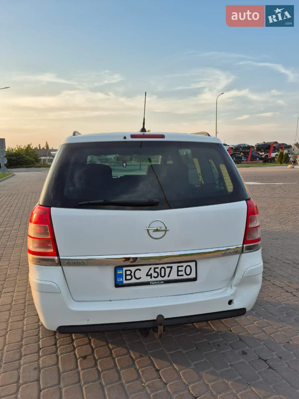 2012 Opel Zafira - мініатюра 14