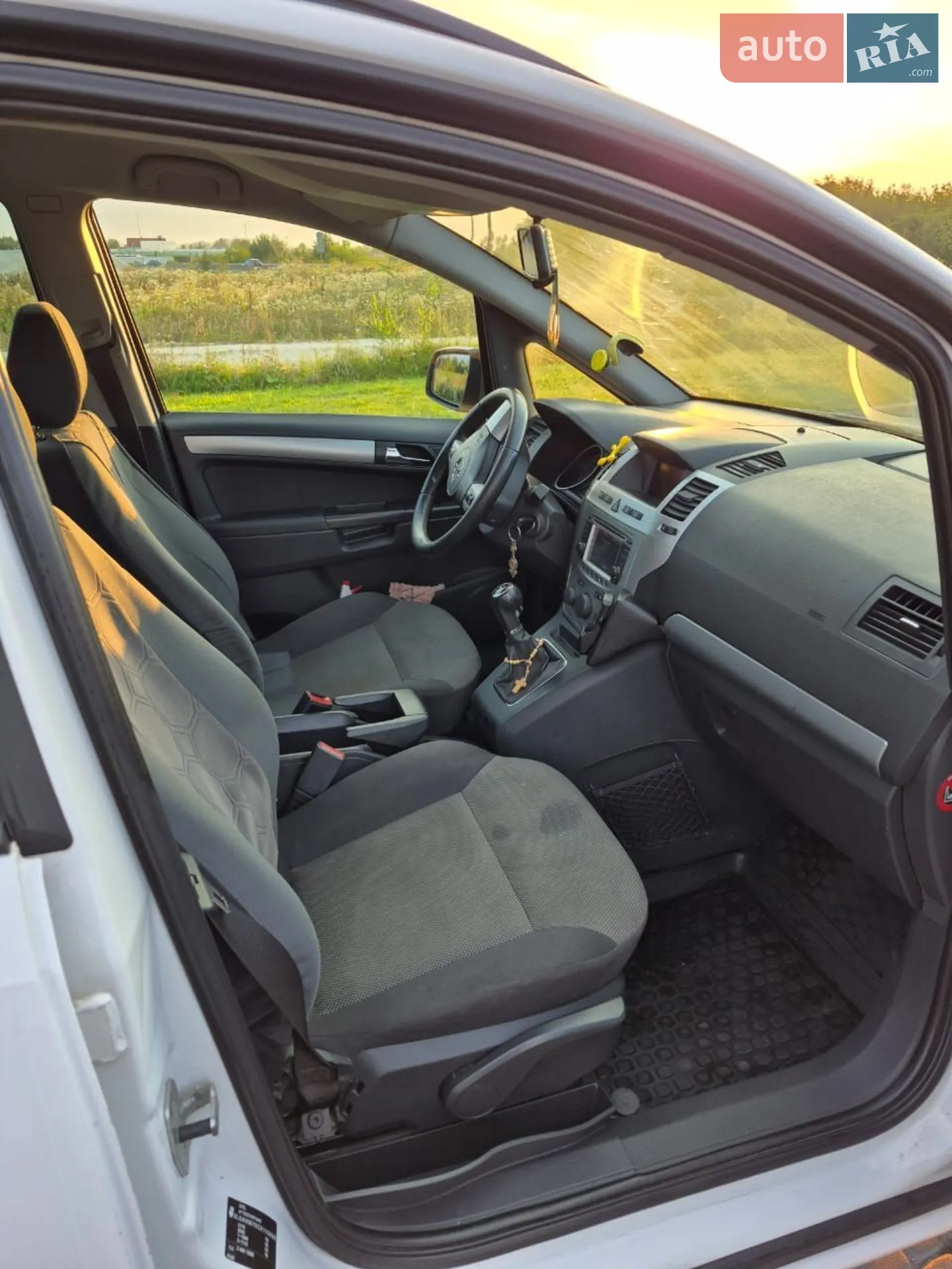 2012 Opel Zafira - мініатюра 7