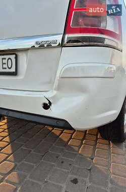 Мінівен Opel Zafira 2012 в Городку