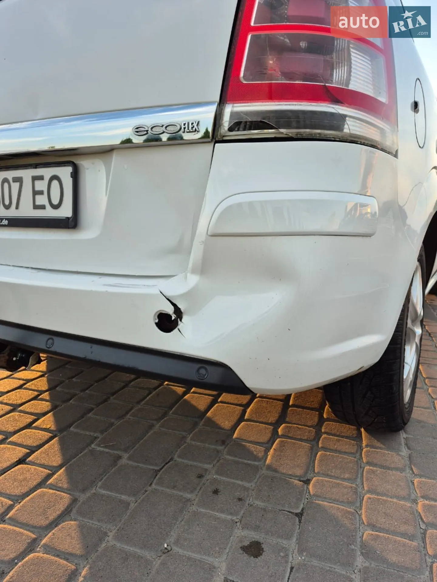 2012 Opel Zafira - мініатюра 11