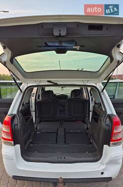 Мінівен Opel Zafira 2012 в Городку
