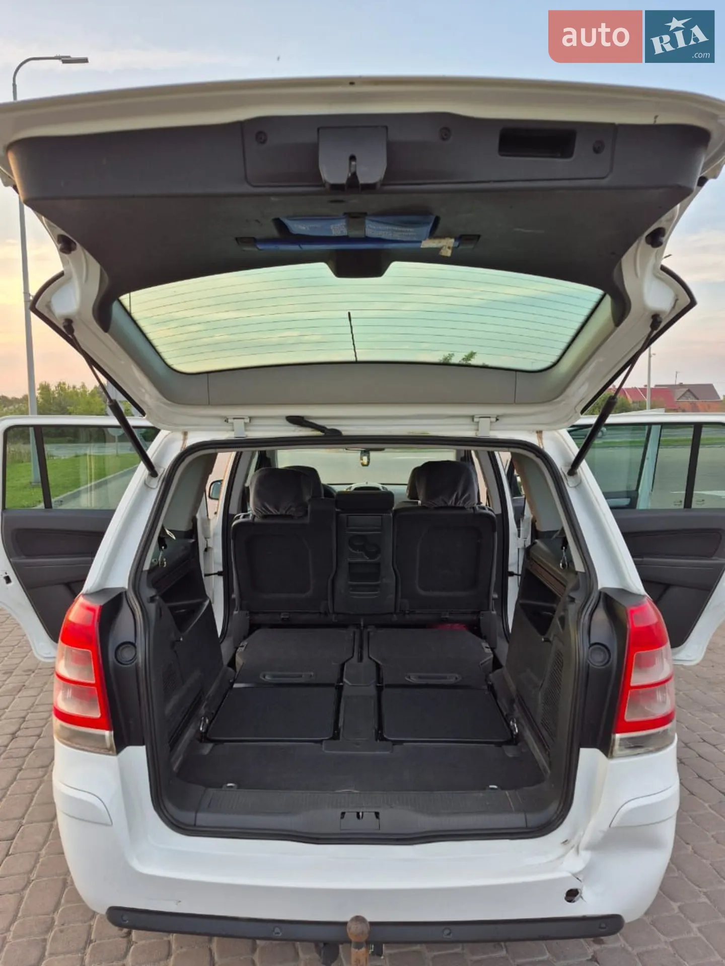 2012 Opel Zafira - мініатюра 15