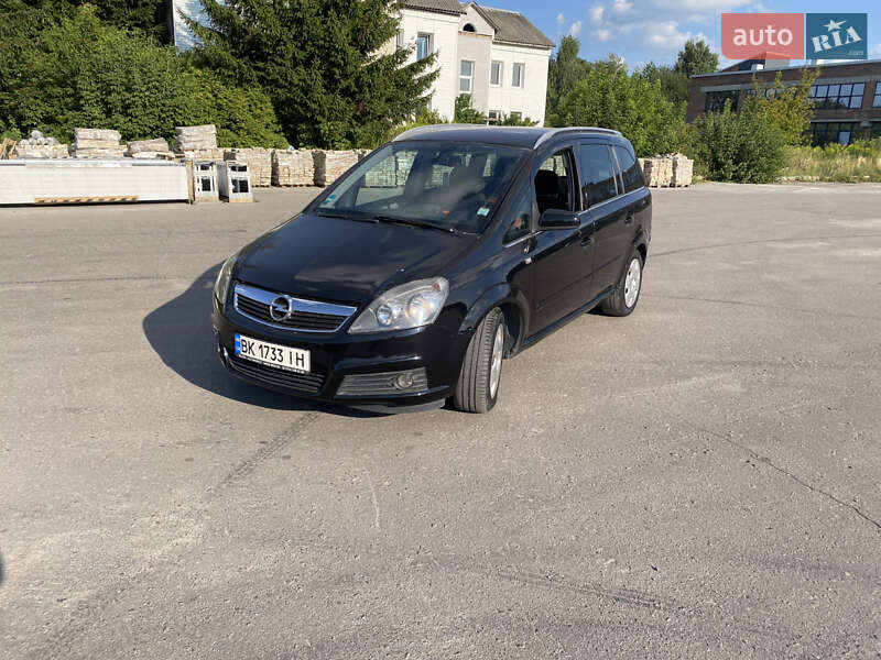 Opel Zafira 2006