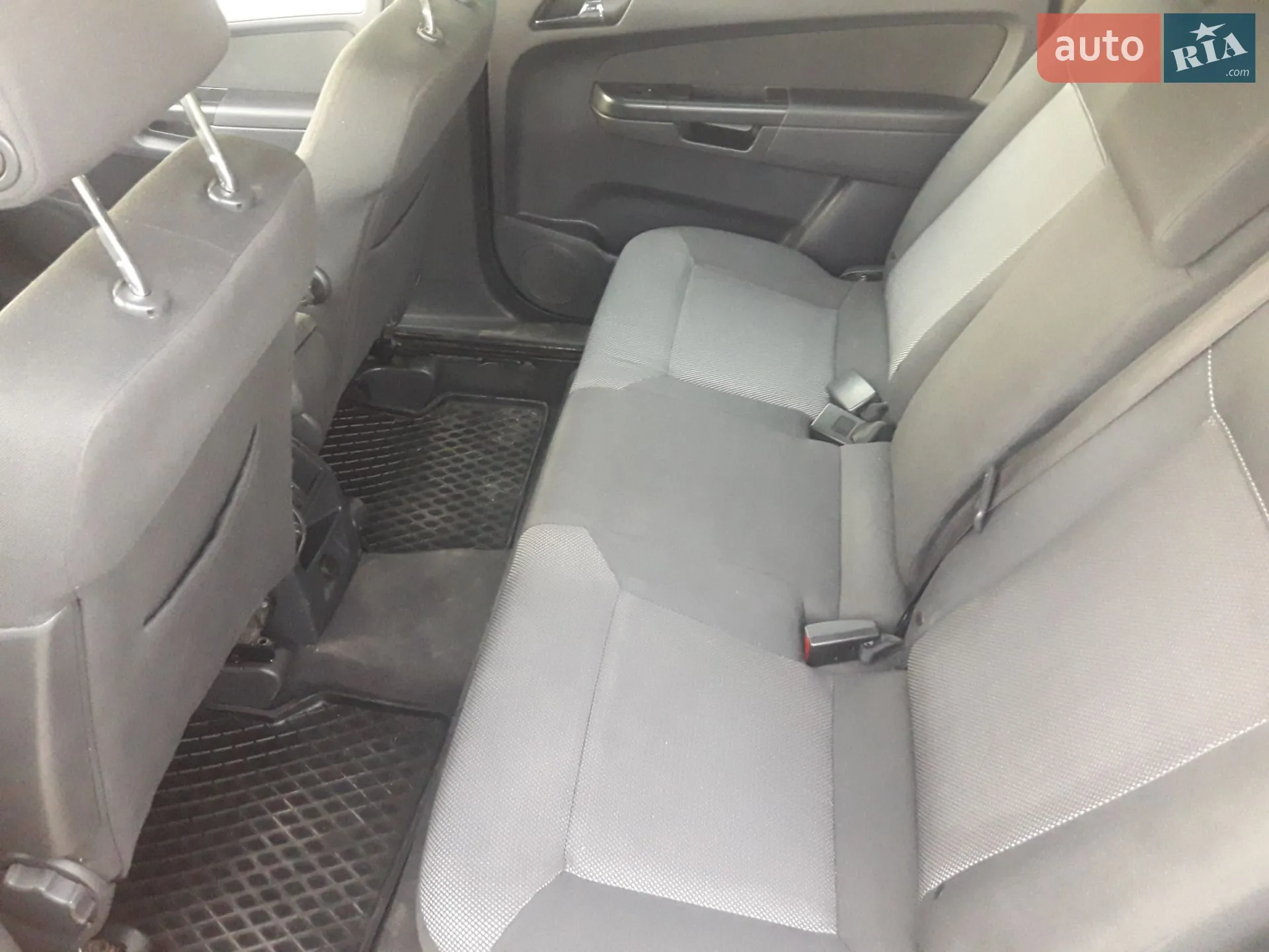 2012 Opel Zafira - мініатюра 5