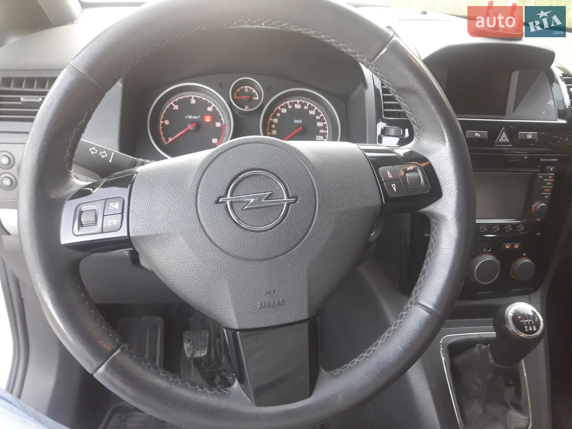 2012 Opel Zafira - мініатюра 14