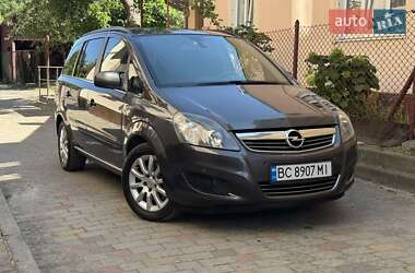 Мінівен Opel Zafira 2010 в Львові