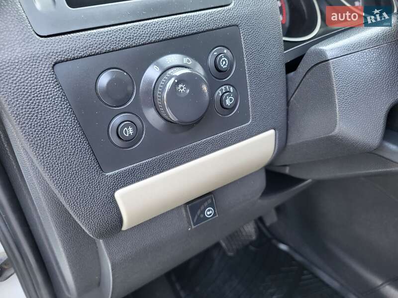 Мінівен Opel Zafira 2008 в Хмельницькому