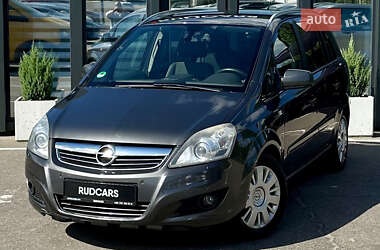 Минивэн Opel Zafira 2010 в Кременчуге