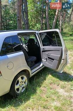Минивэн Opel Zafira 2008 в Львове