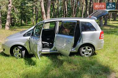 Минивэн Opel Zafira 2008 в Львове