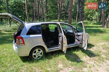 Минивэн Opel Zafira 2008 в Львове