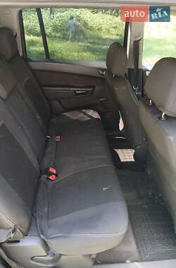 Минивэн Opel Zafira 2008 в Львове