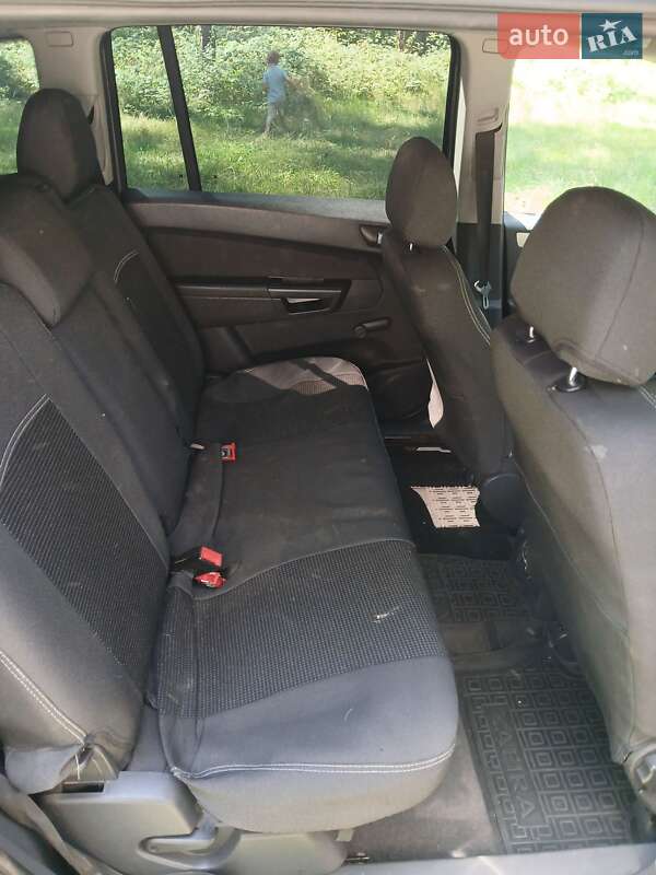 Мінівен Opel Zafira 2008 в Львові