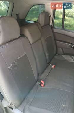 Минивэн Opel Zafira 2008 в Львове