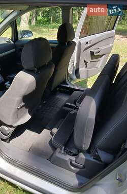 Минивэн Opel Zafira 2008 в Львове