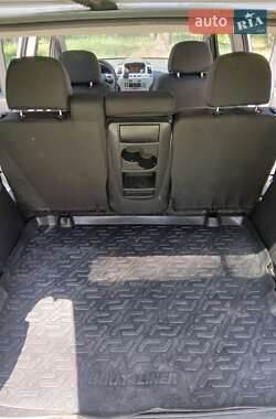 Минивэн Opel Zafira 2008 в Львове