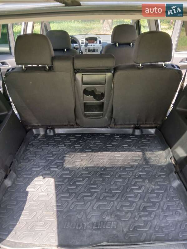 Мінівен Opel Zafira 2008 в Львові