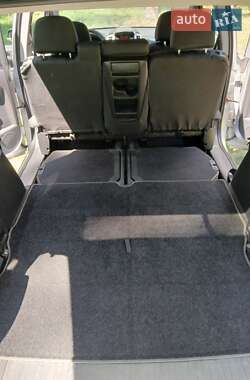 Минивэн Opel Zafira 2008 в Львове