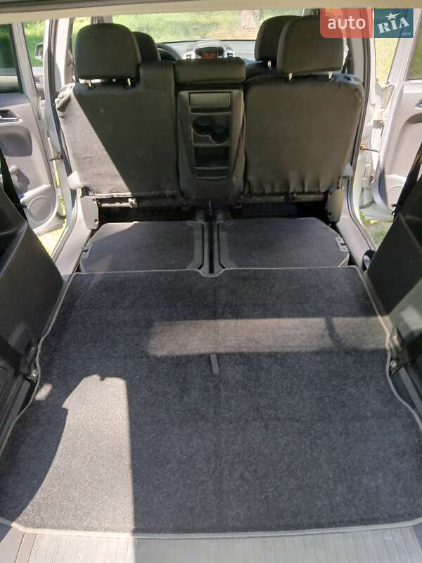Мінівен Opel Zafira 2008 в Львові