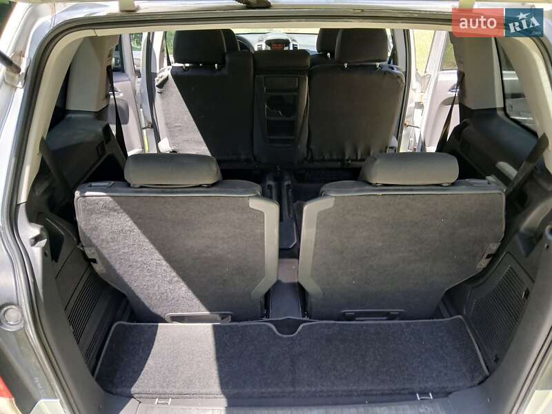 Мінівен Opel Zafira 2008 в Львові