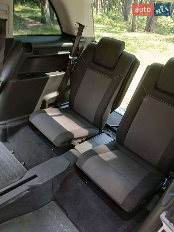 Мінівен Opel Zafira 2008 в Львові