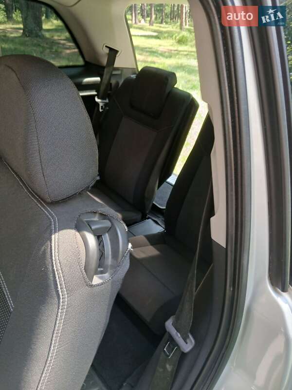 Мінівен Opel Zafira 2008 в Львові