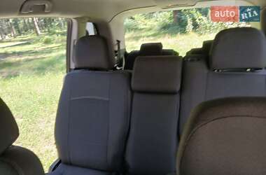 Минивэн Opel Zafira 2008 в Львове