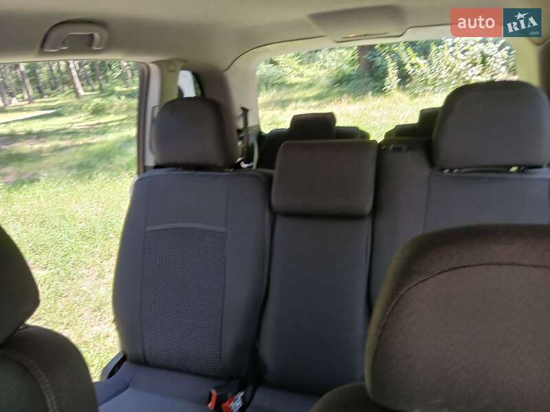 Мінівен Opel Zafira 2008 в Львові