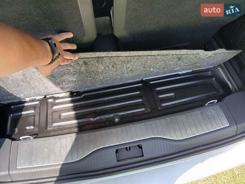 Мінівен Opel Zafira 2008 в Львові