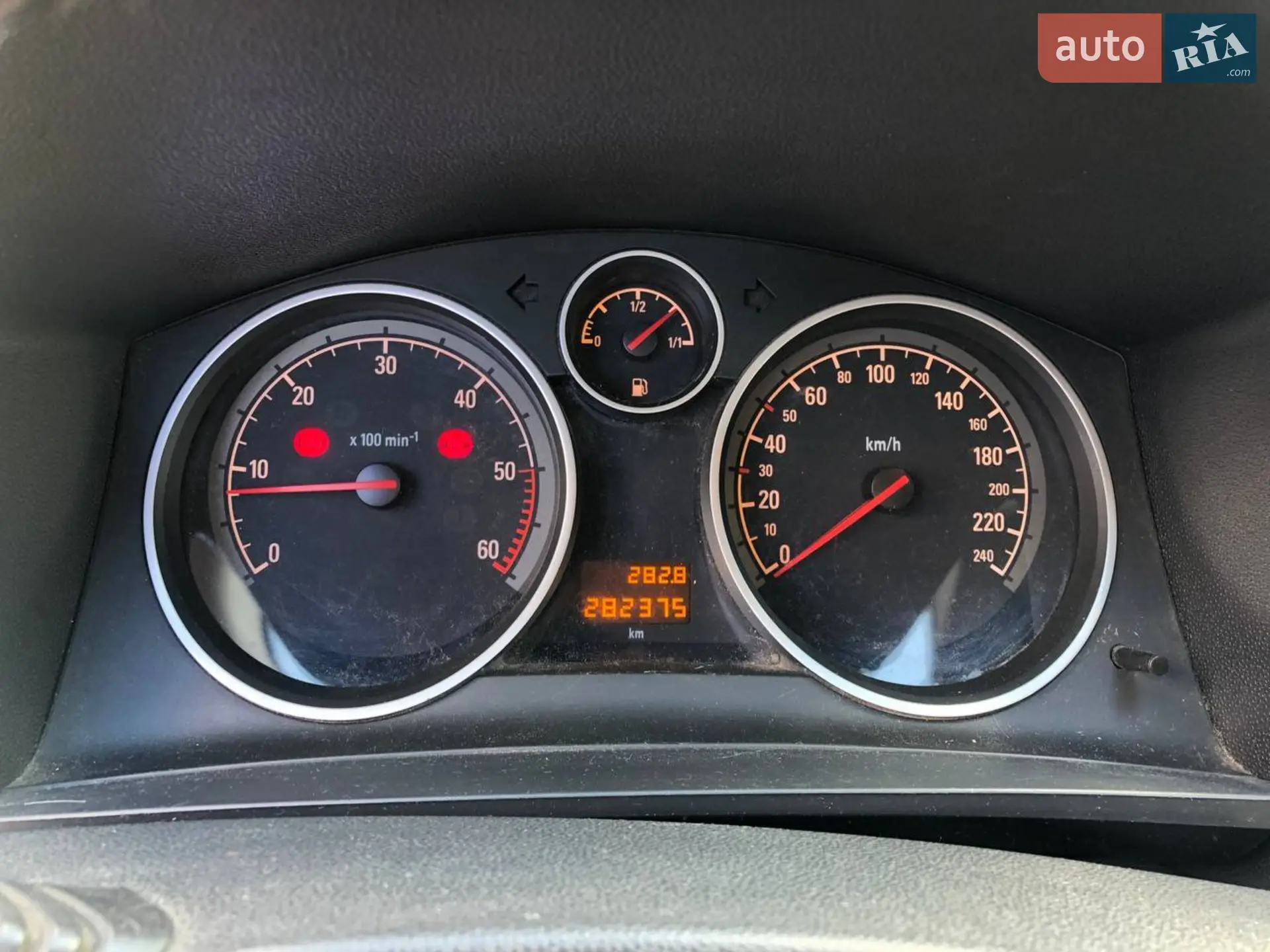 2010 Opel Zafira - мініатюра 12