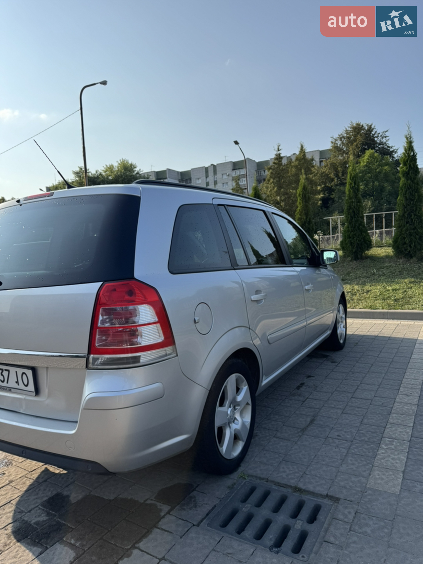 2014 Opel Zafira - мініатюра 13