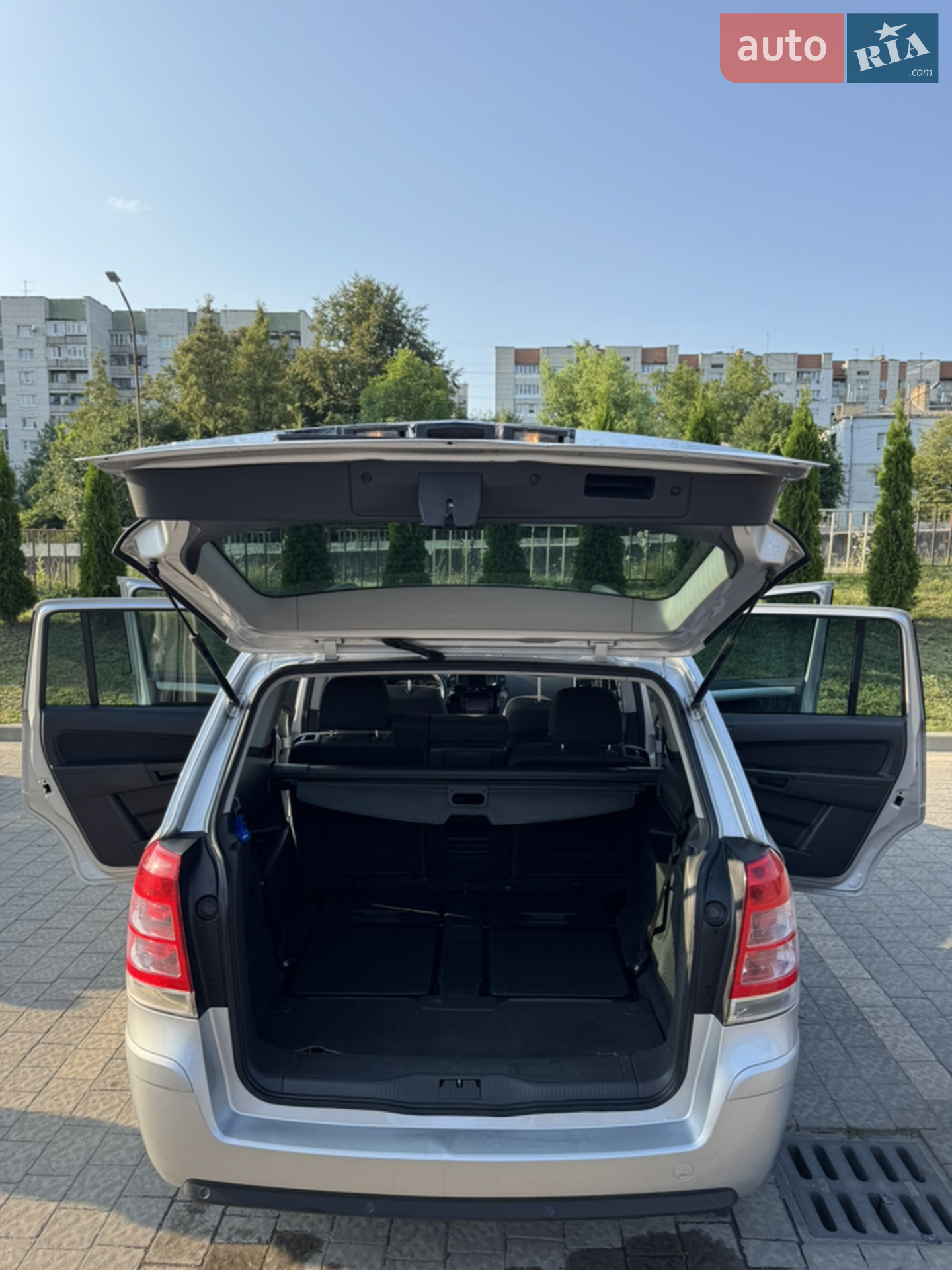2014 Opel Zafira - мініатюра 35