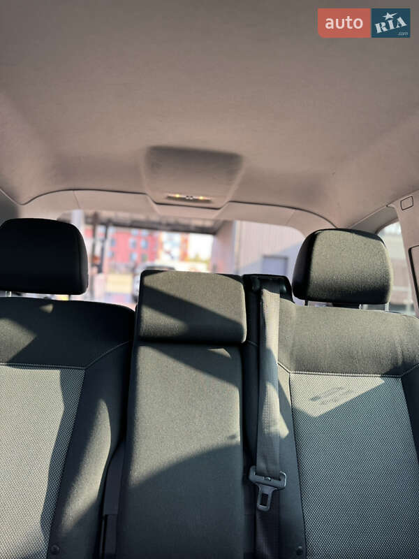 Мінівен Opel Zafira 2014 в Дрогобичі