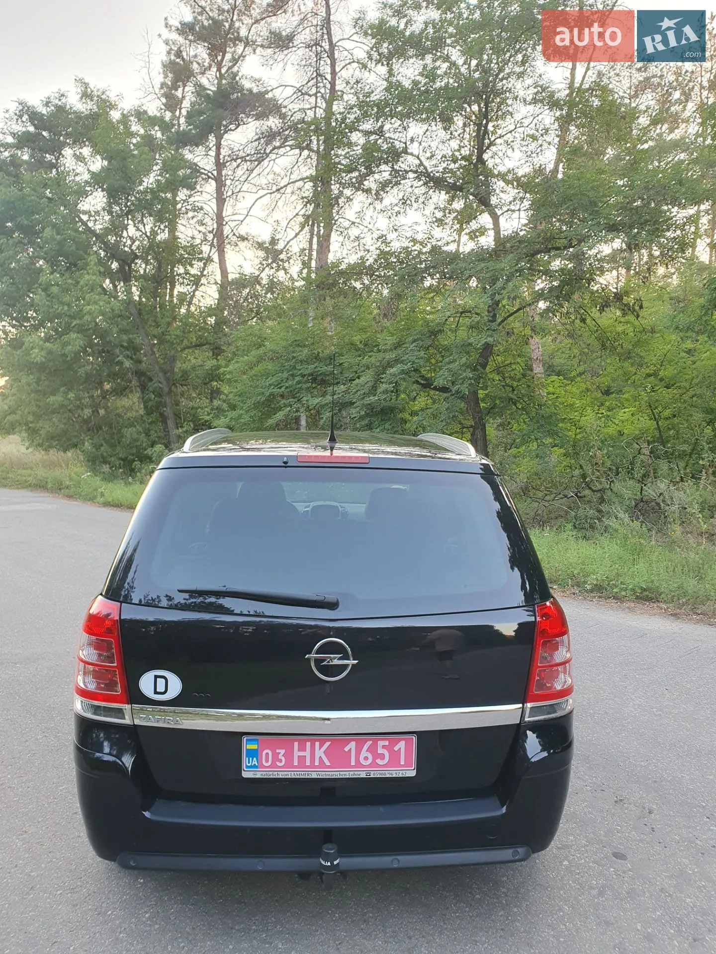 2010 Opel Zafira - мініатюра 22