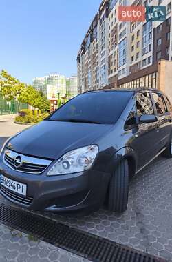 Мінівен Opel Zafira 2009 в Одесі