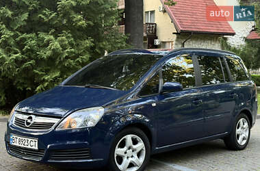 Мінівен Opel Zafira 2007 в Львові