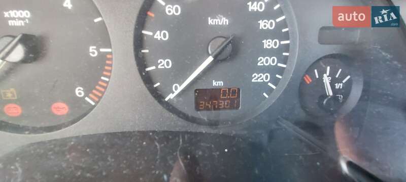 Минивэн Opel Zafira 2001 в Харькове