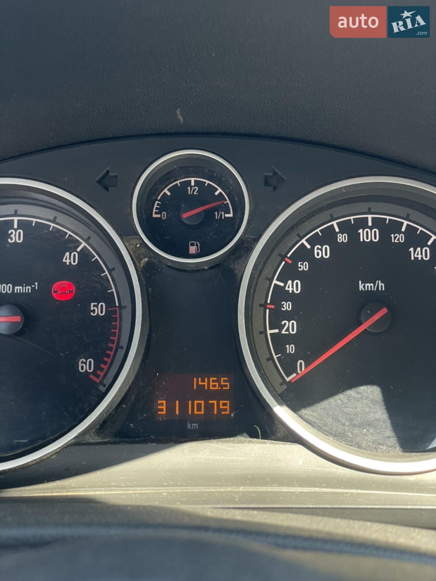 2012 Opel Zafira - мініатюра 7