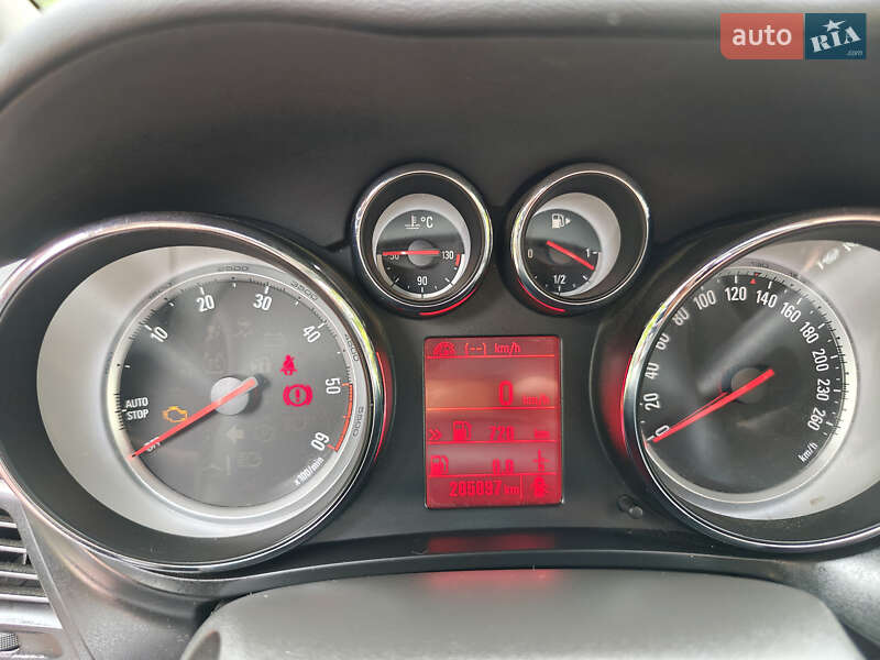 Мінівен Opel Zafira 2014 в Камені-Каширському фото 21 Мінівен Opel Zafira 2014 в Камені-Каширському