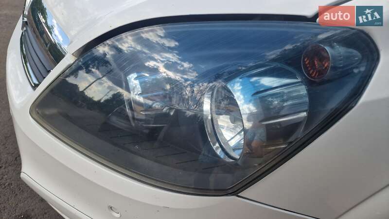 Минивэн Opel Zafira 2007 в Подольске фото 2 Минивэн Opel Zafira 2007 в Подольске