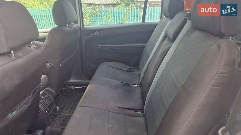 Минивэн Opel Zafira 2007 в Подольске фото 8 Минивэн Opel Zafira 2007 в Подольске