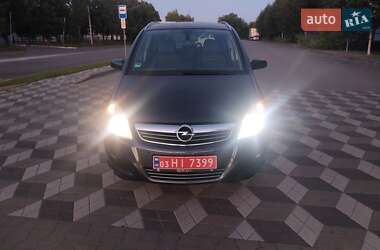 Минивэн Opel Zafira 2009 в Белой Церкви