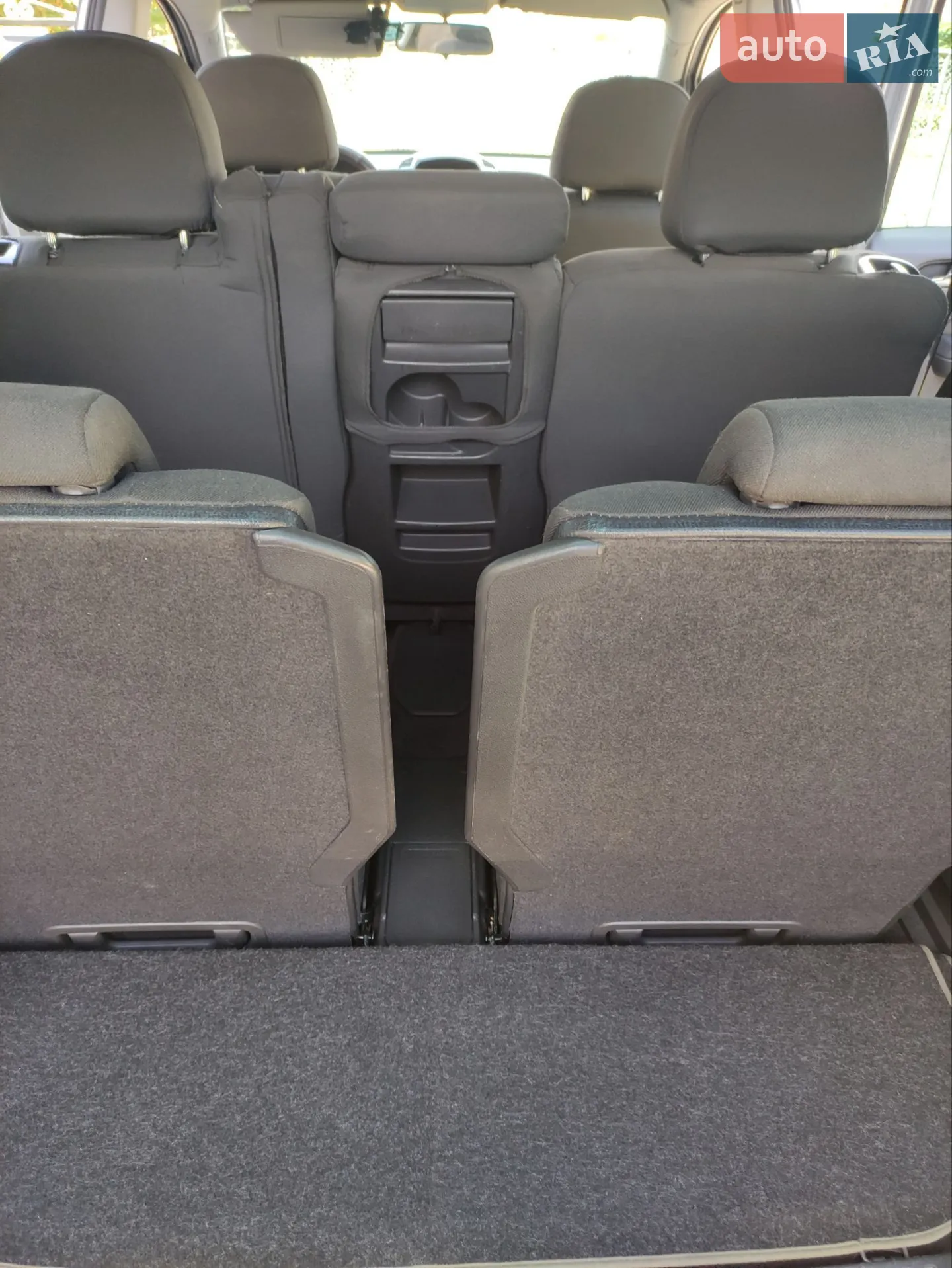 2011 Opel Zafira - мініатюра 21