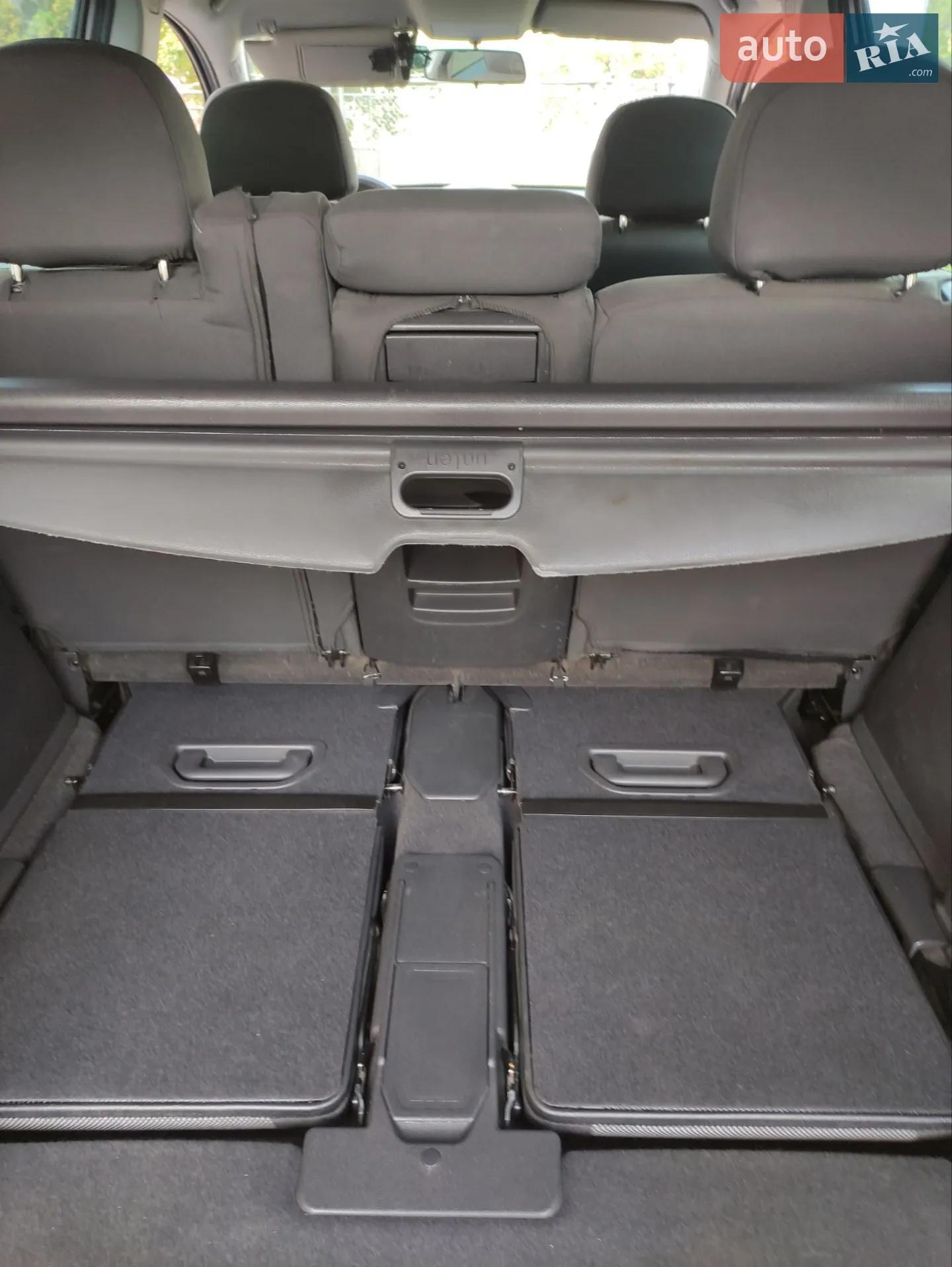 2011 Opel Zafira - мініатюра 26