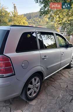 Мінівен Opel Zafira 2007 в Старому Самборі