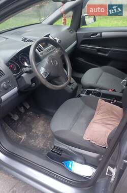 Мінівен Opel Zafira 2006 в Фастові