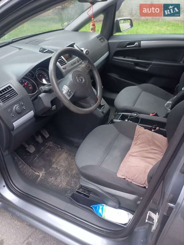 Opel Zafira 2006