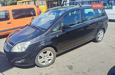 Минивэн Opel Zafira 2008 в Белой Церкви